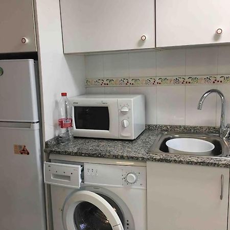 Apartamento Segunda Linea De Playa Con Piscina El Altet Eksteriør bilde