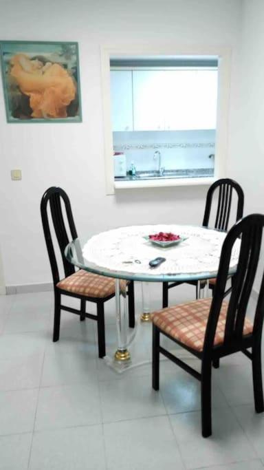 Apartamento Segunda Linea De Playa Con Piscina El Altet Eksteriør bilde