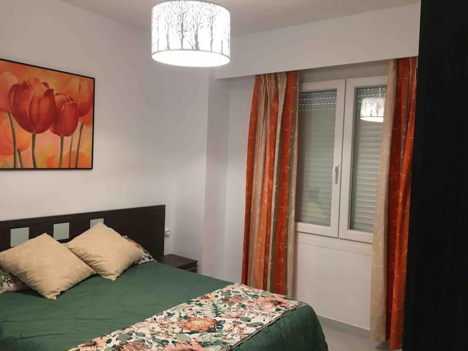 Apartamento Segunda Linea De Playa Con Piscina El Altet Eksteriør bilde