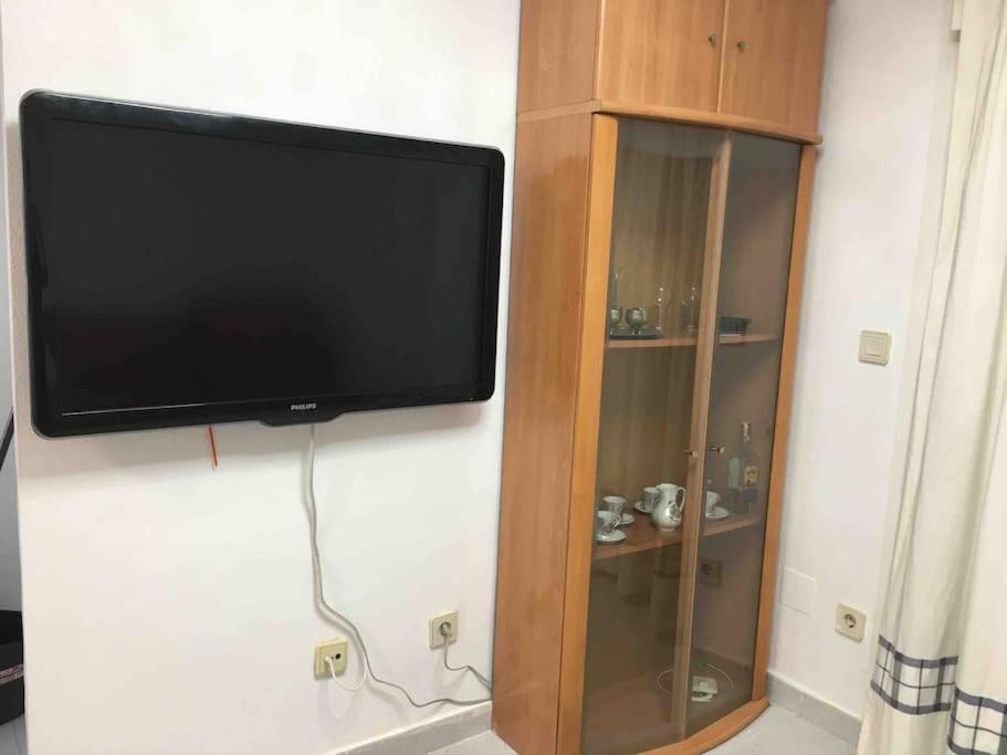 Apartamento Segunda Linea De Playa Con Piscina El Altet Eksteriør bilde